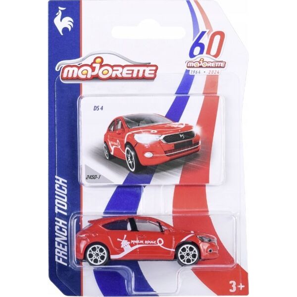 Simba Majorette French Touch Premium cars 6wz 205-5011