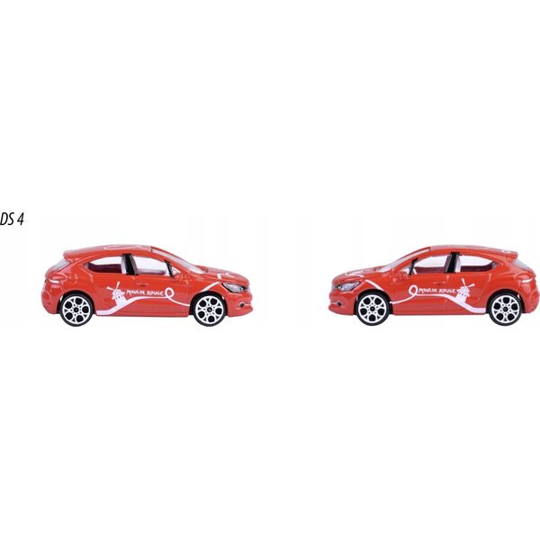 Simba Majorette French Touch Premium cars 6wz 205-5011