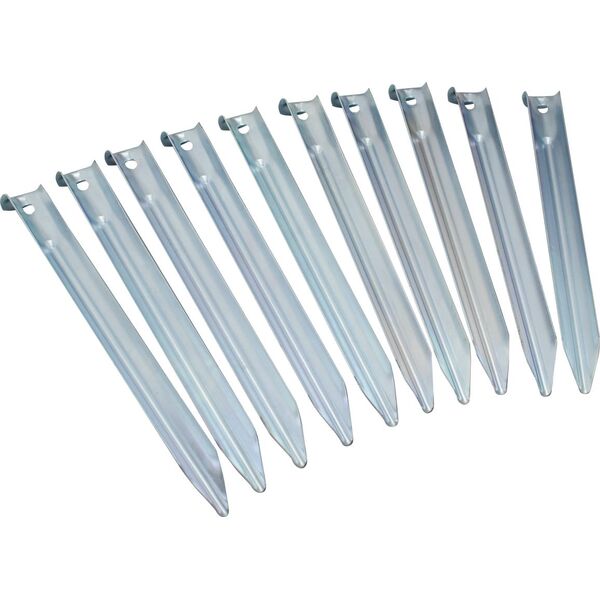 Rockland Śledzie namiotwoe 18 cm 10 szt (47)