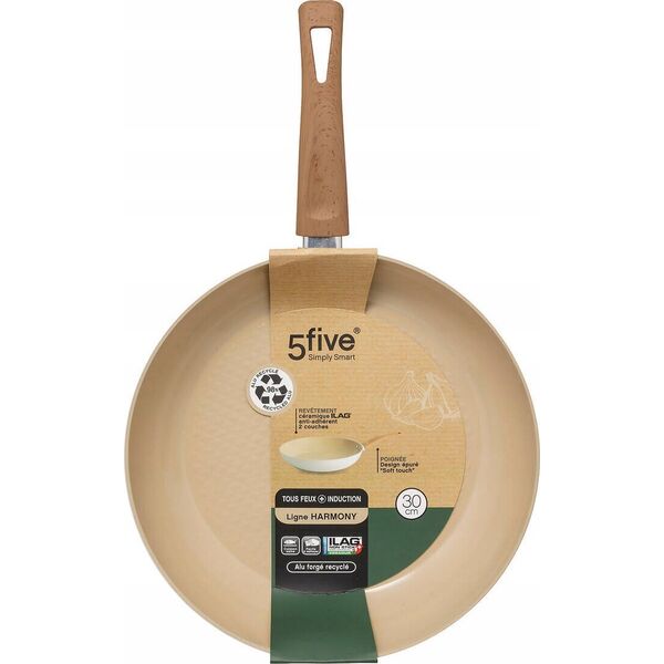 Τηγάνι 5five HARMONY τηγάνι αλουμινίου, Ø 30,5 cm 14246437 3560230000000