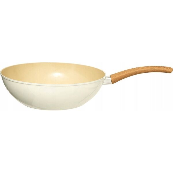 Τηγάνι 55 Wok με ξύλινη λαβή HARMONY, Ø 28,5 cm 14246439 3560230000000