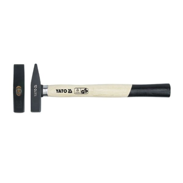 Yato Młotek ślusarski rączka drewniana 2kg 400mm (YT-4510)