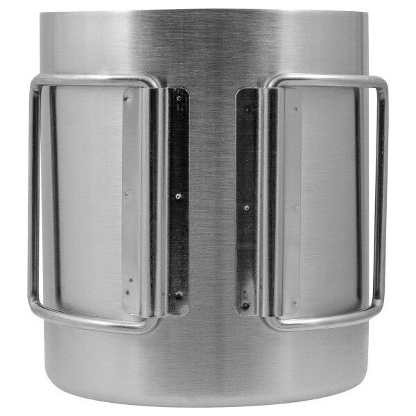 Rockland Kubek turystyczny Travel Mug 300ml srebrny