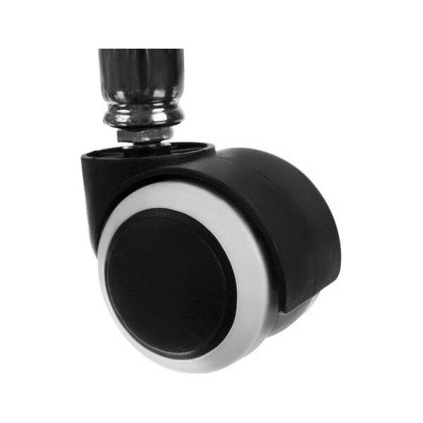 Beautylushh STOŁEK FRYZJERSKI- HOKER SF23505