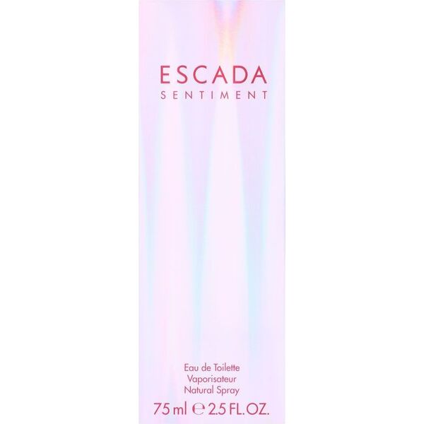 Escada Sentiment EDT 75 ml