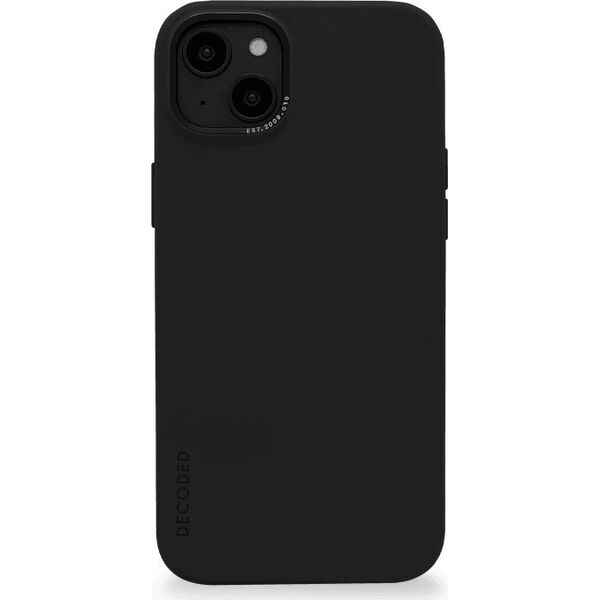 Decoded Decoded - obudowa ochronna do iPhone 13/14 kompatybilna z MagSafe (charcoal)