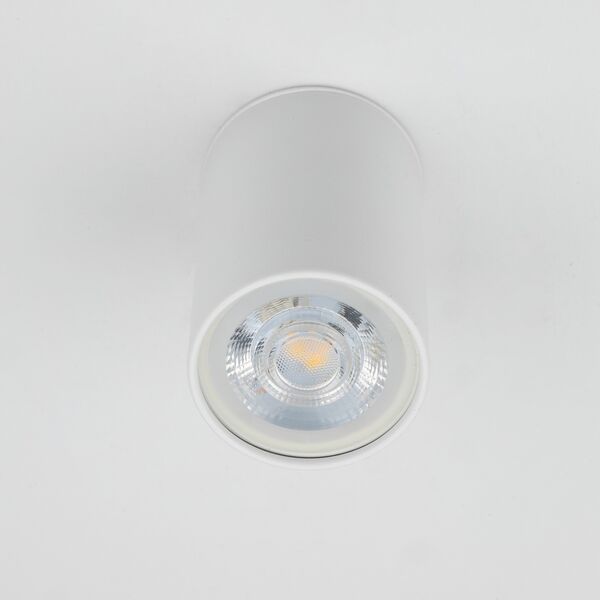 Lampa sufitowa TK Lighting LAMP CEILING TK LIGHTING TOP GU10 10W WH