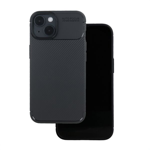 Carbon Black case for Google Pixel 9a 5906961938657