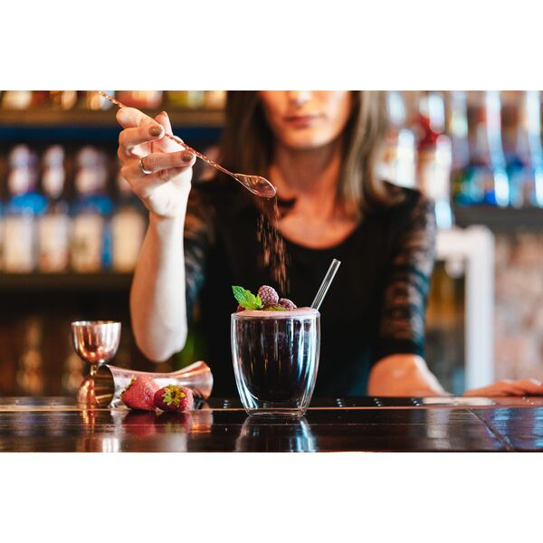Vialli Design Szklanka Vita 320ml 6szt.