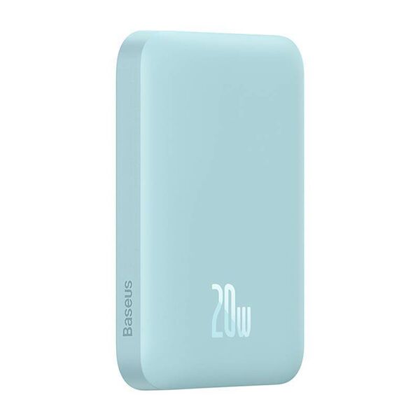 Powerbank Baseus Magnetic Mini 6000mAh 20W (blue) 6932172626129