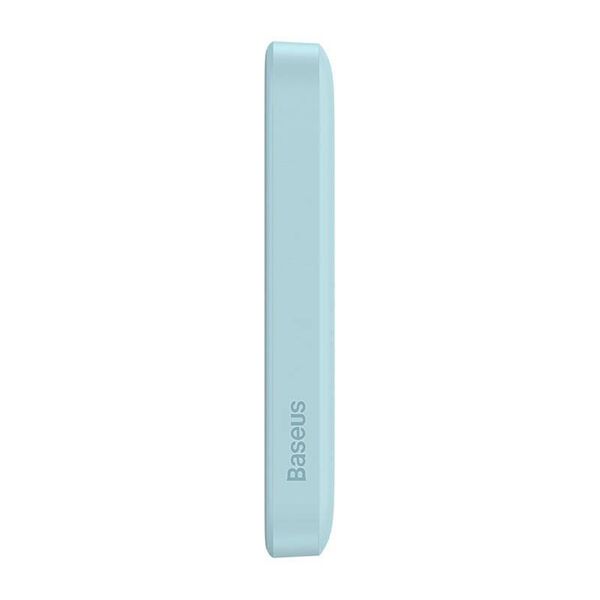 Powerbank Baseus Magnetic Mini 6000mAh 20W (blue) 6932172626129
