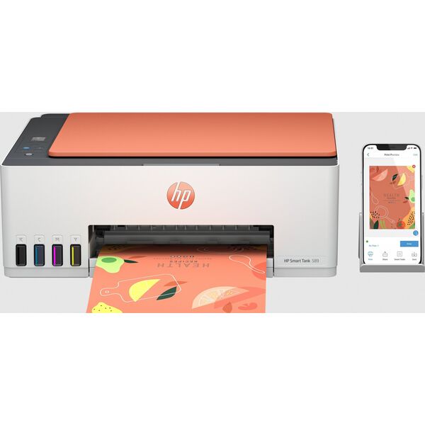 Urządzenie wielofunkcyjne HP HP Smart Tank Urządzenie wielofunkcyjne 589