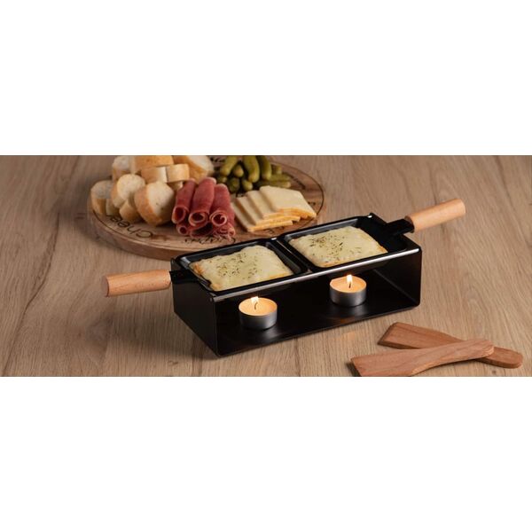 Zestaw do raclette