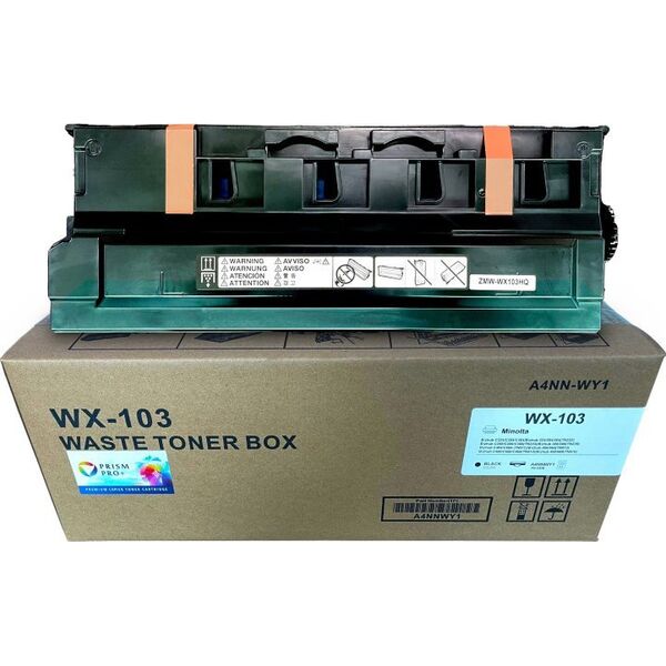 PRISM PRO+ Minolta Waste Box WX-103 A4NNWY1