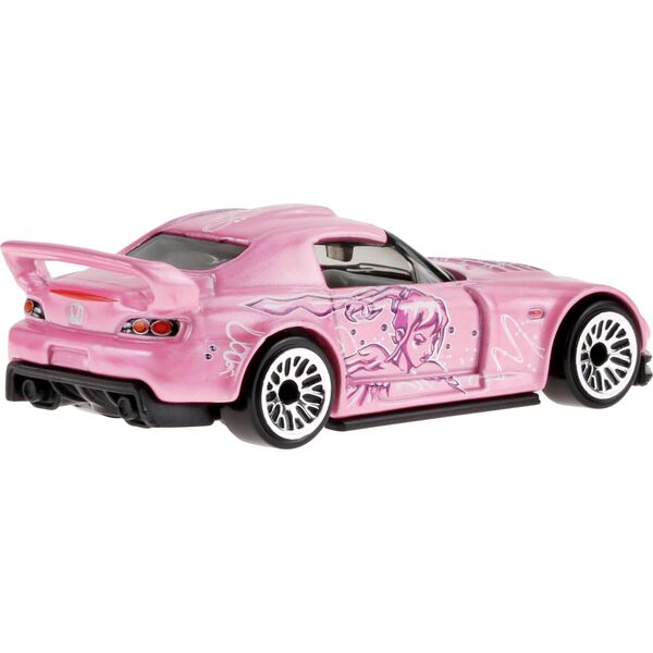 Hot Wheels Autko Szybcy i wściekli mix HNR88 MATTEL cena za 1 szt op.24