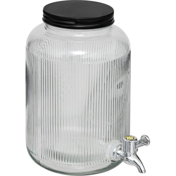 Secret de Gourmet Δοχείο ποτών 4 l + 4 ποτήρια 450 ml 14406200 3560232962134