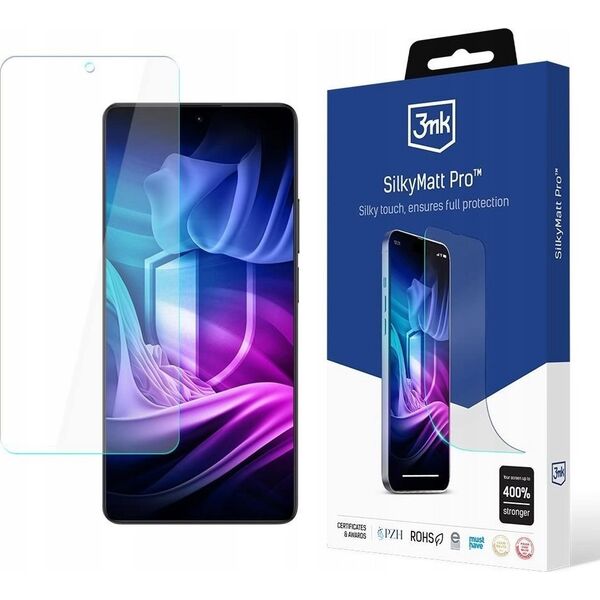 Redmi Note 14 Pro+ - 3mk Silky Matt Pro