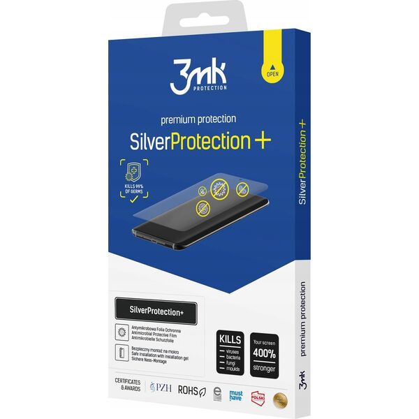 Redmi Note 14 Pro+ - 3mk SilverProtection+