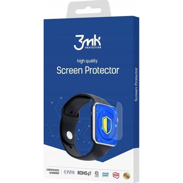 GARETT Twin 2 4G - 3mk Watch Protection ARC