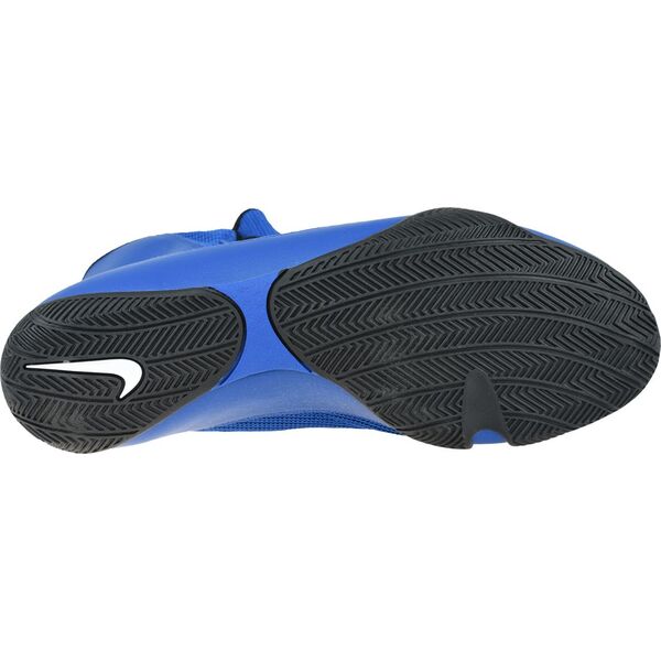 Nike Buty męskie Machomai niebieskie r. 45 (321819-410)