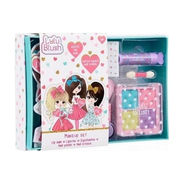 Canenco CREATE IT! LULU BLUSH zestaw makijażowy 84950 /4