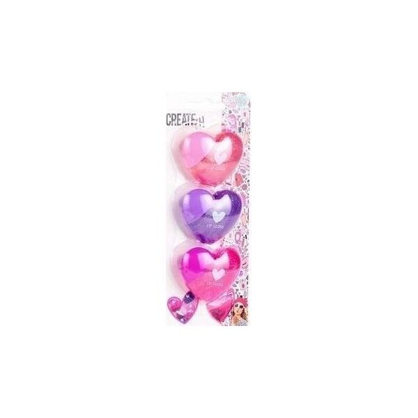 Create it! CREATE IT! love balsam d/ust serca 3pak 84596 /6