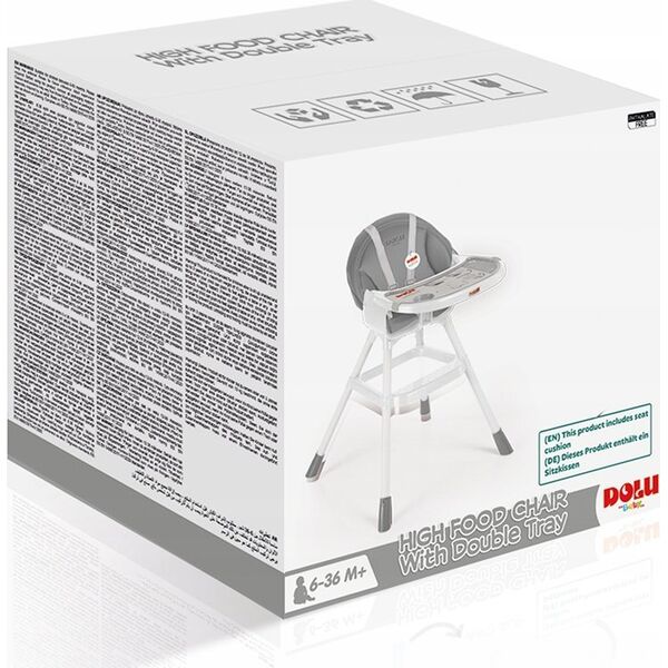 Dolu DOLU krzesełko dla malucha 90cm 7352 73525