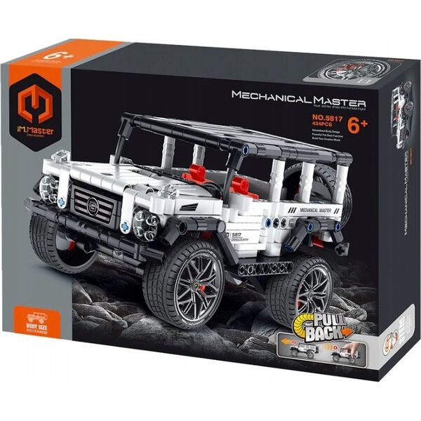 IM.MASTER klocki jeep 434el 5817 40721