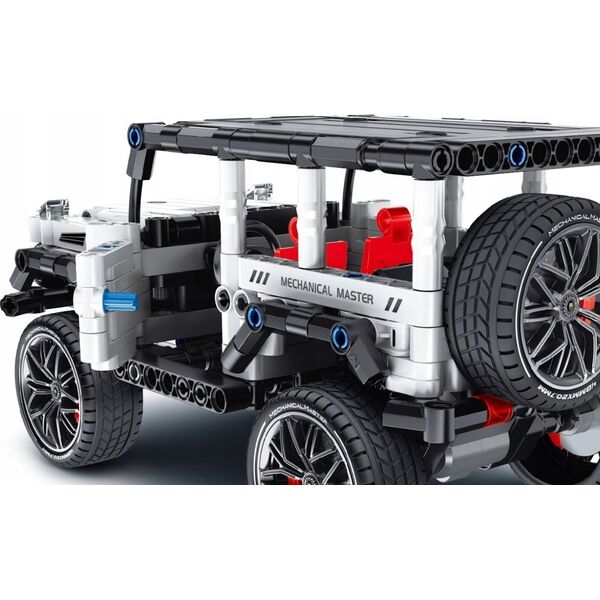 IM.MASTER klocki jeep 434el 5817 40721