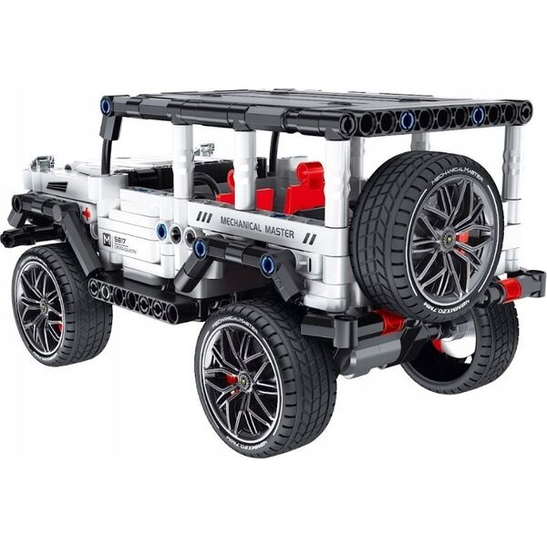 IM.MASTER klocki jeep 434el 5817 40721