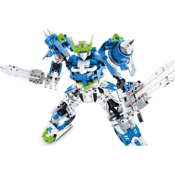 Film IM.MASTER Mecha wojownik nieb.941el 6823 41087