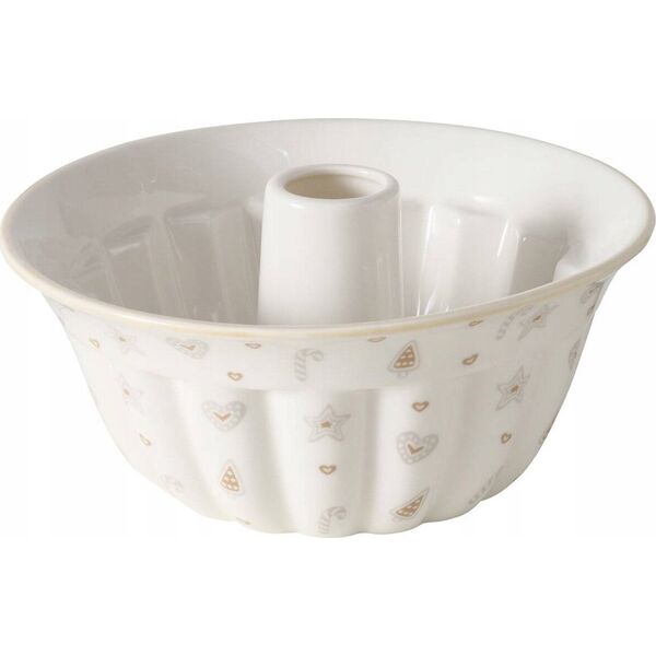 Ceramiczne naczynie do pieczenia babki, BAKERY, 850 ml