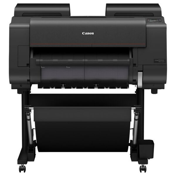 Ploter Canon Canon imagePROGRAF PRO-2600 24" Farbe(12) (Speditionsversand)