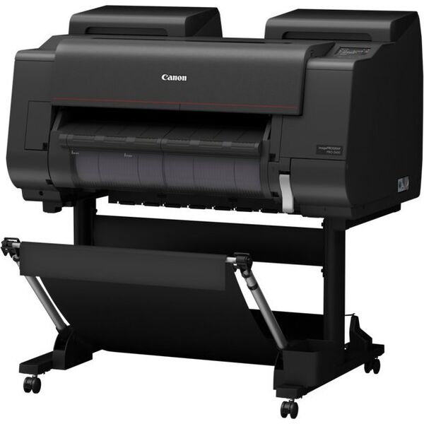 Ploter Canon Canon imagePROGRAF PRO-2600 24" Farbe(12) (Speditionsversand)