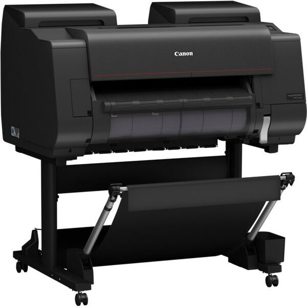 Ploter Canon Canon imagePROGRAF PRO-2600 24" Farbe(12) (Speditionsversand)