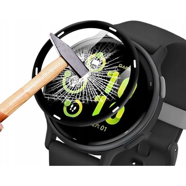 2x Wozinsky Full Glue Garmin Vivoactive 5