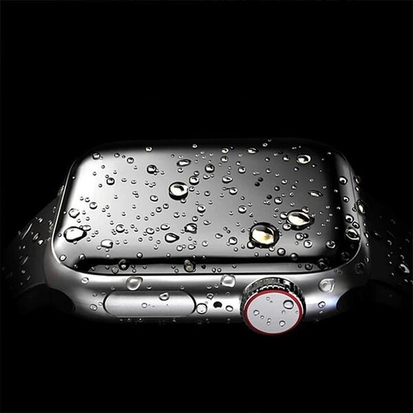 Szkło hartowane Wozinsky Full Glue do Apple Watch Series 10 46mm (2 szt.)