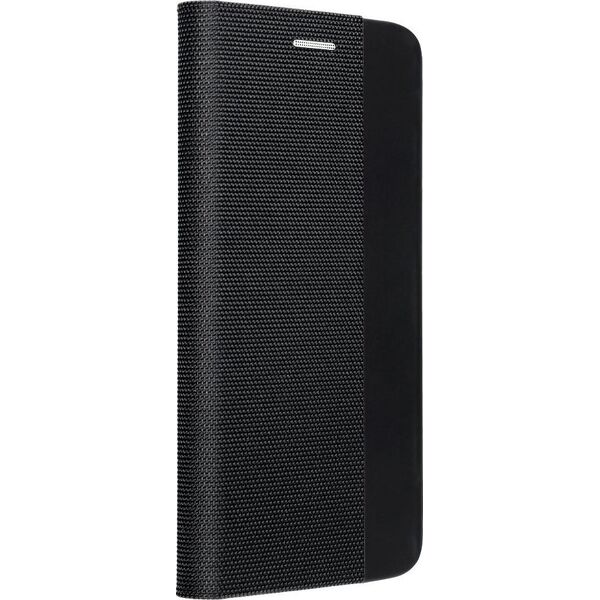 Partner Tele.com Kabura SENSITIVE Book do SAMSUNG A71 czarny