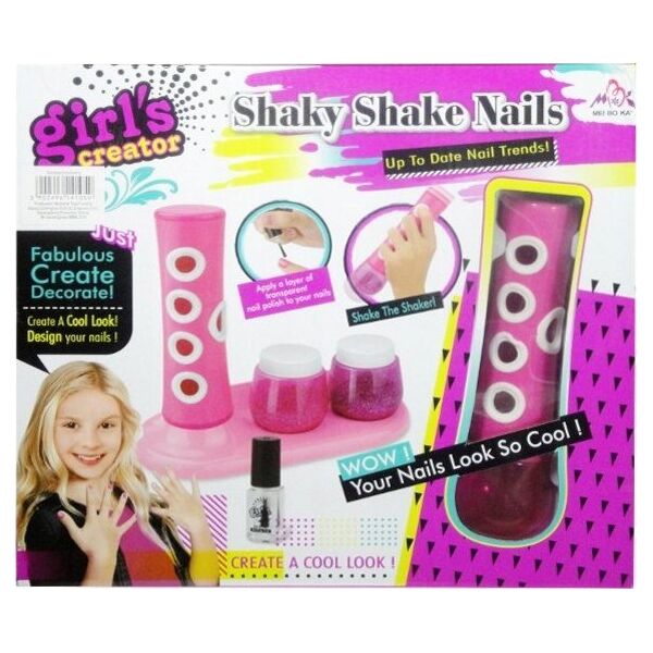 Swede *****Zestaw do manicure Q3549 41050
