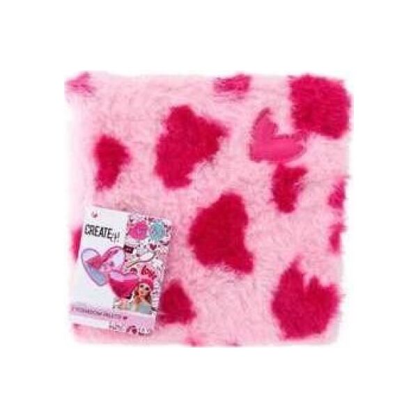 Create it! CREATE IT! love cienie puszyste etui 84591 17948 6