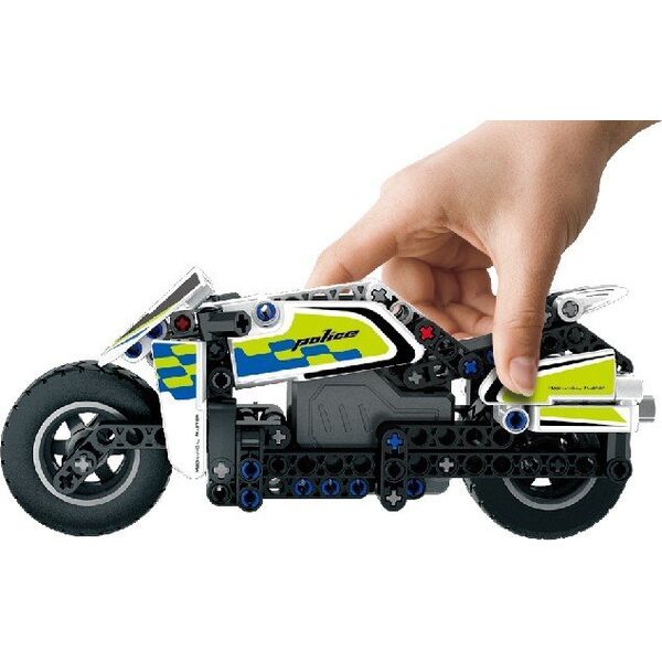 Banbao IM.MASTER klocki motocykl policja193el 5806 40189