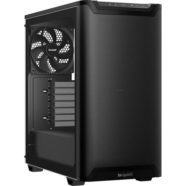 Obudowa be quiet! Pure Base 501 Airflow Window czarna (BGW74)