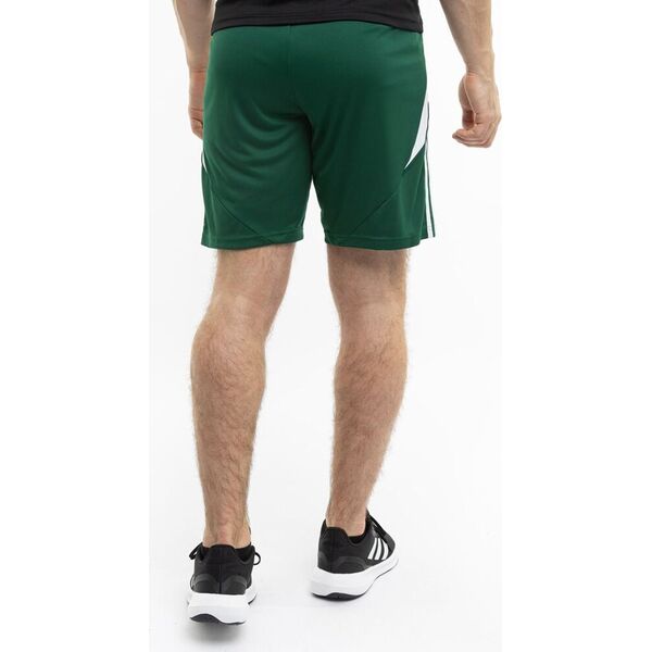 Adidas Spodenki treningowe krótkie męskie adidas Tiro 24 zielone IS1410 M