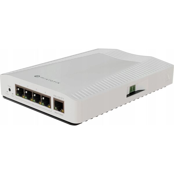 Switch MikroTik NET ROUTER/SWITCH 4P/CRS304-4XG-IN MIKROTIK