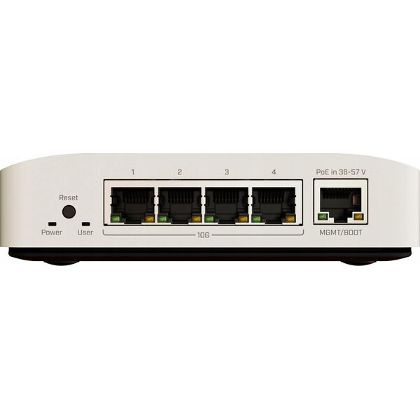 Switch MikroTik NET ROUTER/SWITCH 4P/CRS304-4XG-IN MIKROTIK