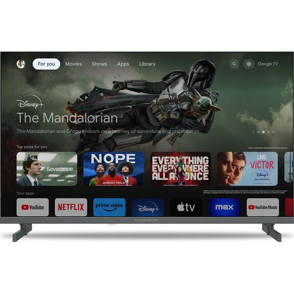 Telewizor Thomson 55" 55QG4S14 QLED