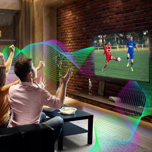 Telewizor Thomson 55" 55QG4S14 QLED
