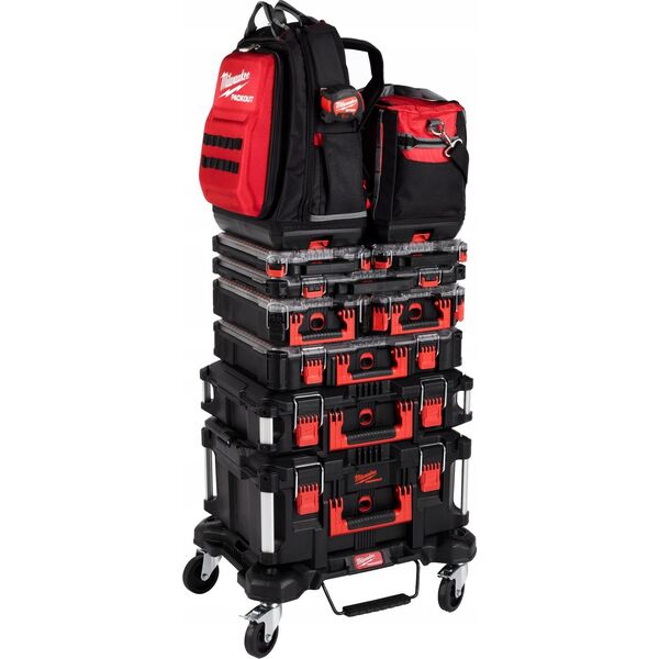 Sourcing MILWAUKEE PACKOUT STROLLER
