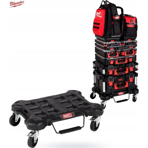 Sourcing MILWAUKEE PACKOUT STROLLER