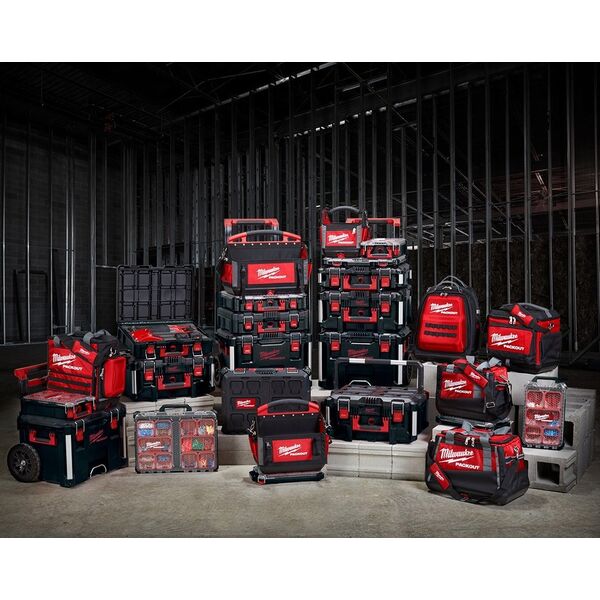 Sourcing MILWAUKEE PACKOUT STROLLER